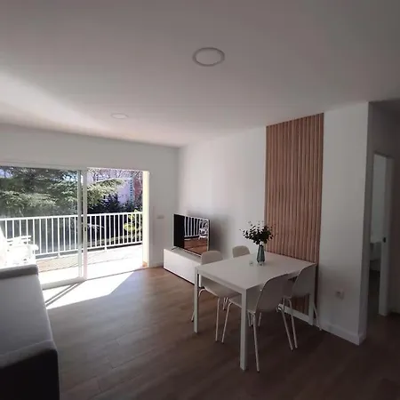 Apartamento Reformado Con Aparcamiento. Playa 5min A Pie. Apartment Platja d'Aro