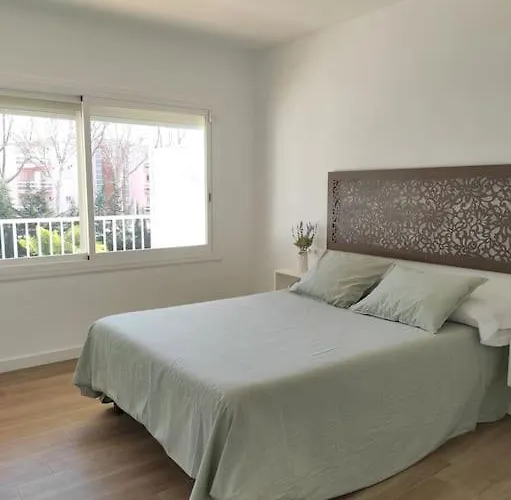 Reformado Con Aparcamiento. Playa 5min A Pie. Appartement Castell-Platja d'Aro