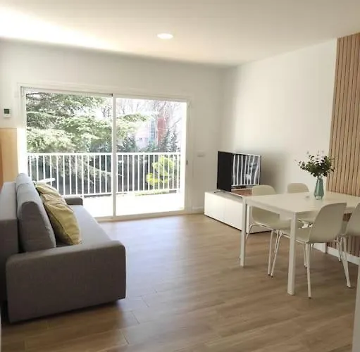 Appartement Reformado Con Aparcamiento. Playa 5min A Pie. Castell-Platja d'Aro