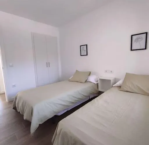 Reformado Con Aparcamiento. Playa 5min A Pie. Appartement